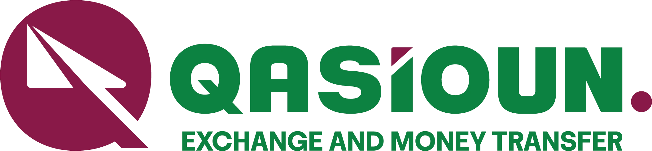Qasioun EX Logo